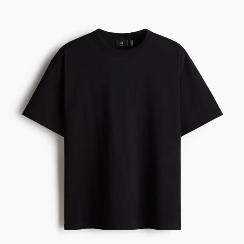 Playera loose fit 