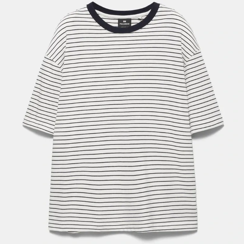 Playera Manga Corta