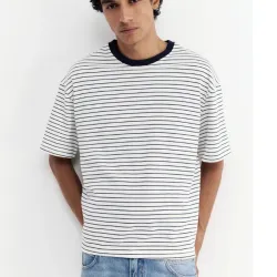 Playera Manga Corta