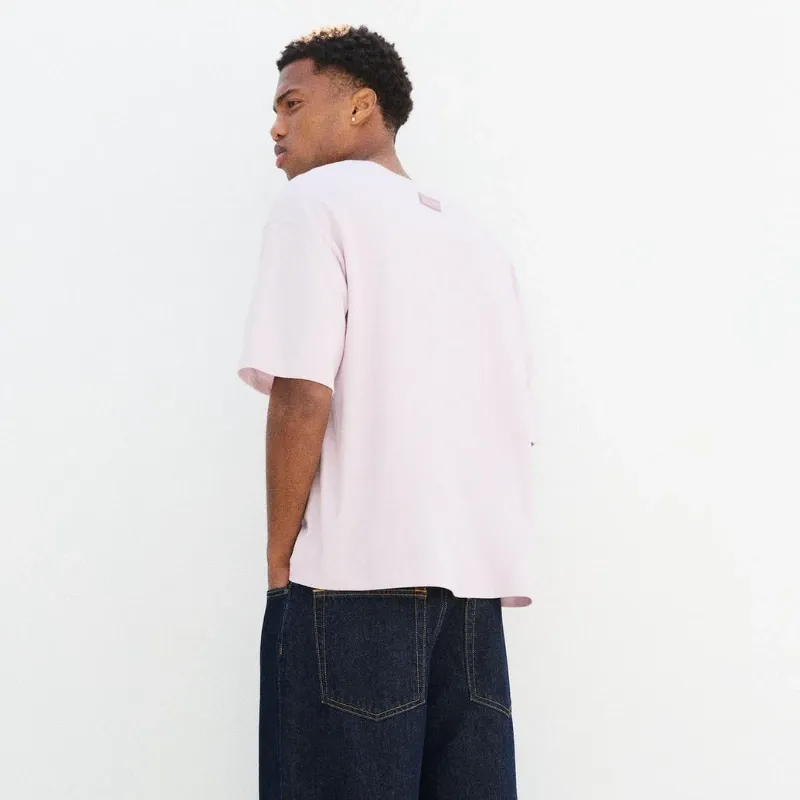 Playera relaxed grafico