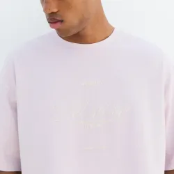 Playera relaxed grafico