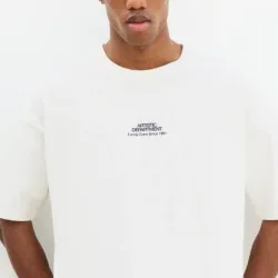 Playera relaxef grafico