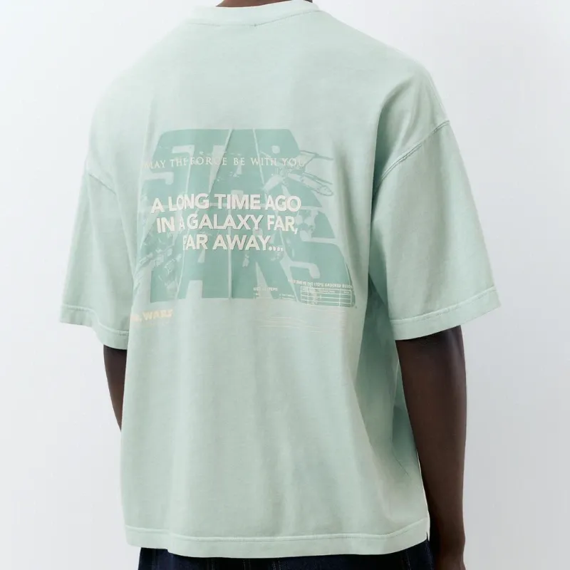 Playera Star Wars