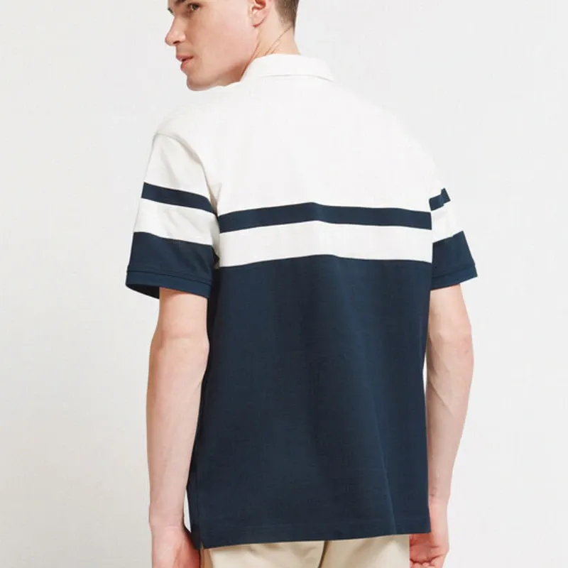 Polo piqué cortes regular fit