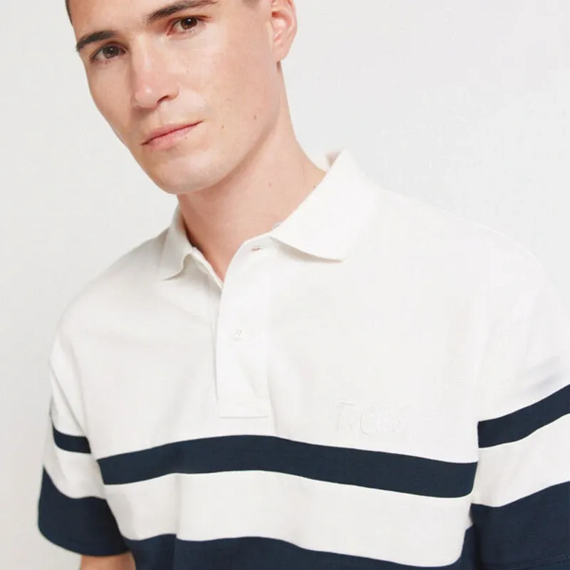 Polo piqué cortes regular fit