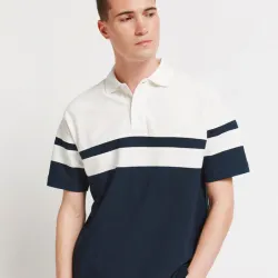 Polo piqué cortes regular fit