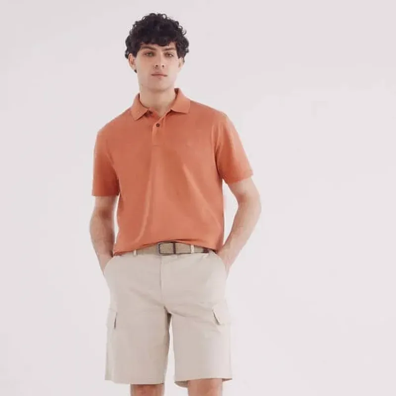 Polo Piqué 