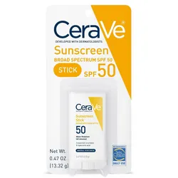 Protector solar para rostro (en barra)