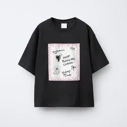 Pullover con textos