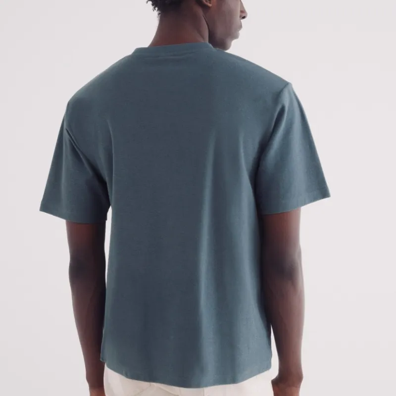 Pullover con textura