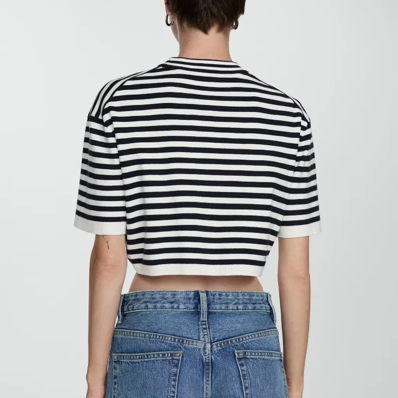 Pullover de rayas