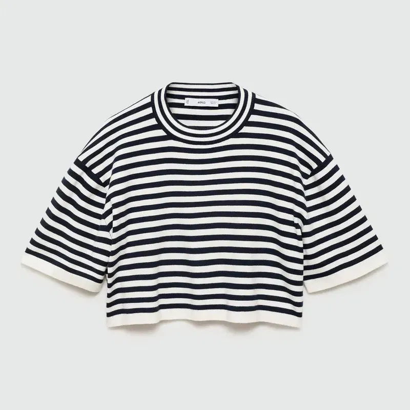 Pullover de rayas