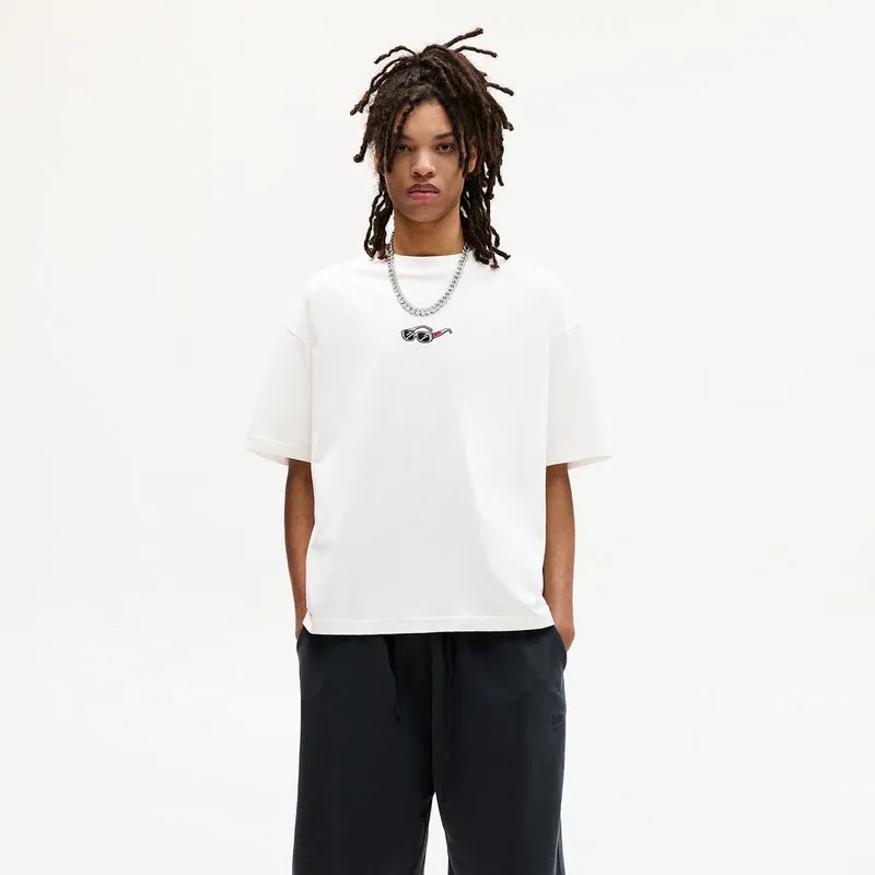 Pullover detalle gafas