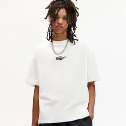 Pullover detalle gafas