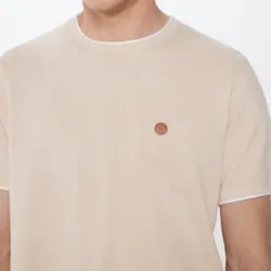 Pullover detalles punto