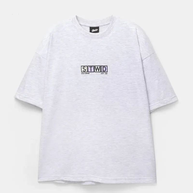 Pullover  Diseño Estampado 