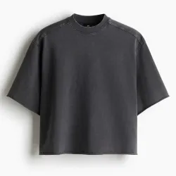 Pullover Efecto Lavado