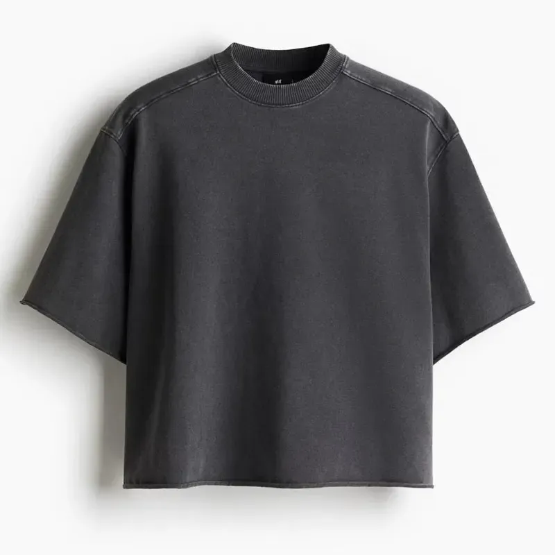 Pullover Efecto Lavado