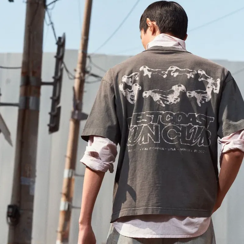 Pullover Estampado