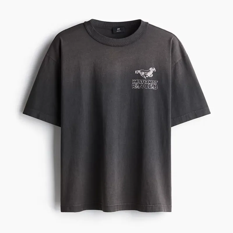 Pullover Estampado