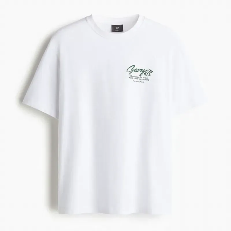 Pullover Estampado