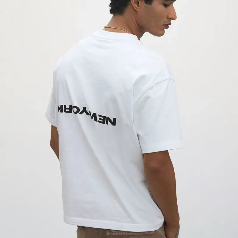 Pullover Estampado