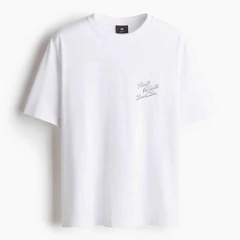 Pullover Estampado