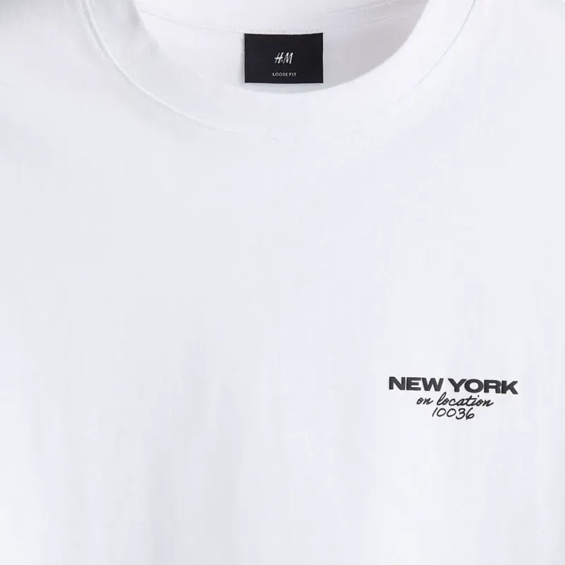 Pullover Estampado