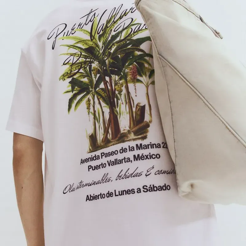 Pullover Estampado