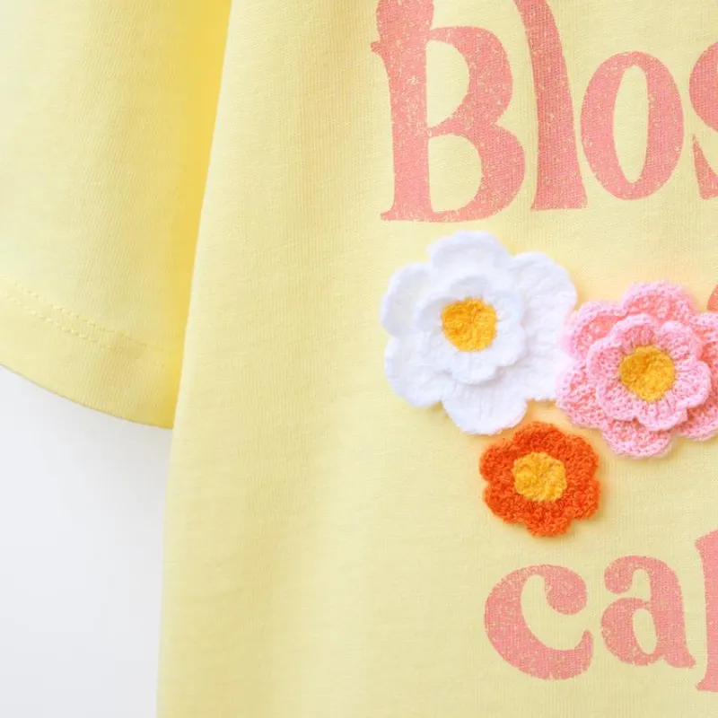 Pullover flor 