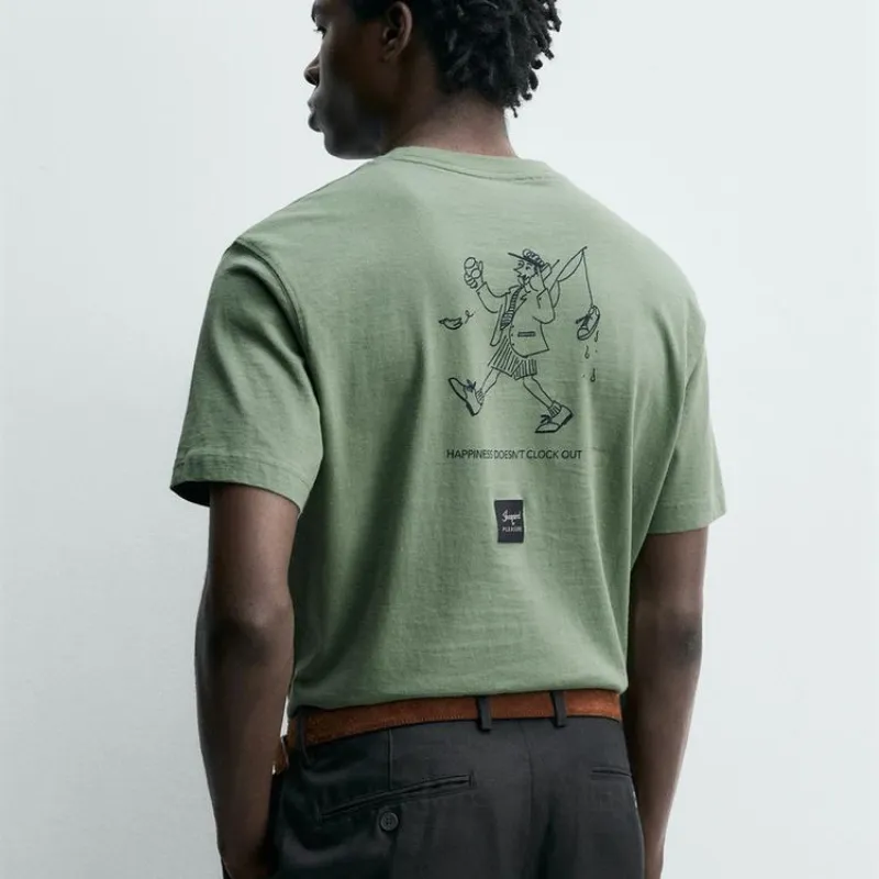 Pullover leisure without limits