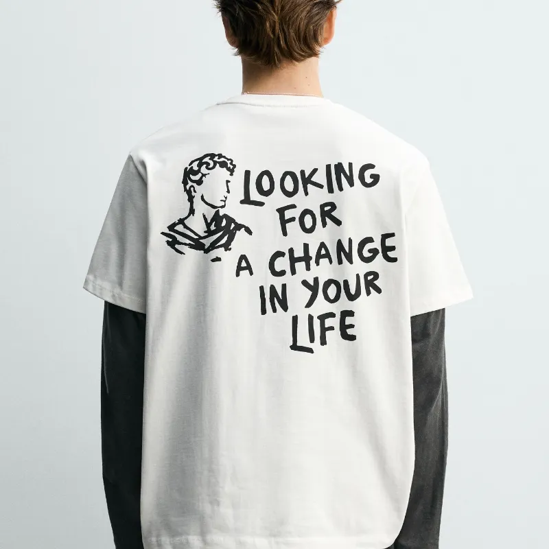 Pullover Look