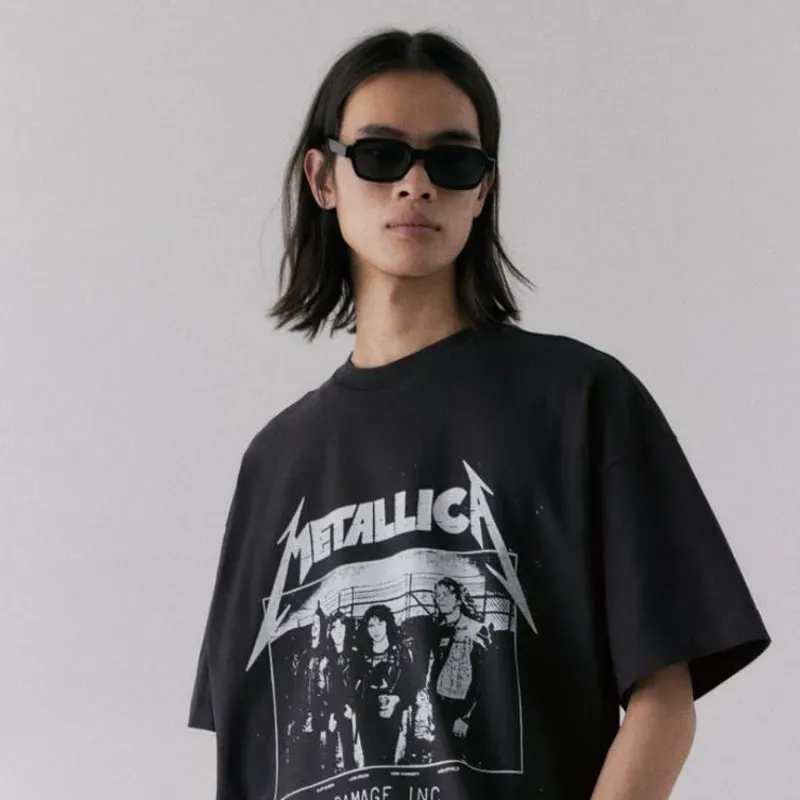 Pullover Metallica