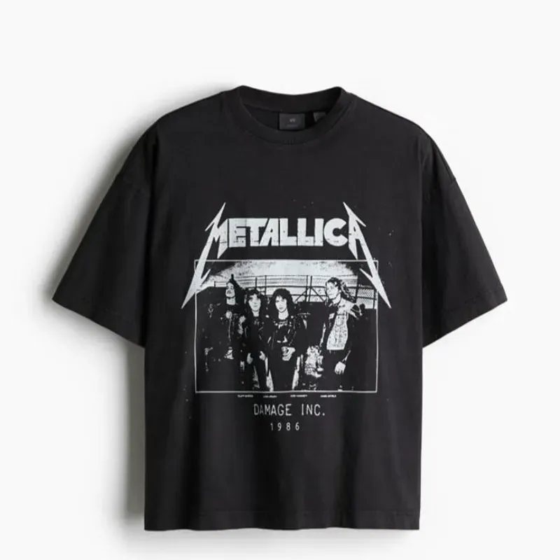 Pullover Metallica