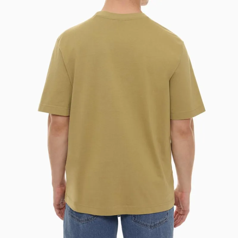 Pullover playera bordado