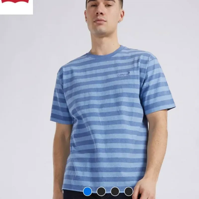 Pullover Rayas 