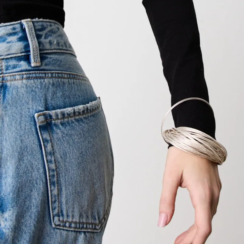 Pulsera Múltiples Anillos