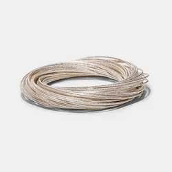 Pulsera Múltiples Anillos