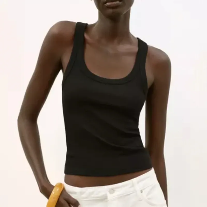 Ribbed Tank Top