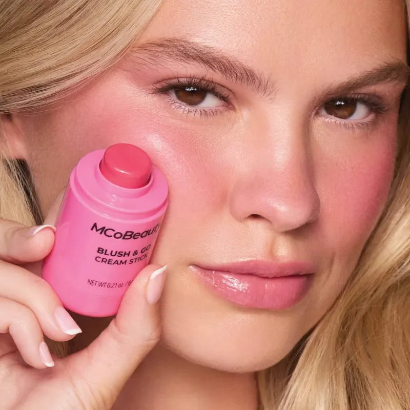 Rubor en barra (Hot Pink)