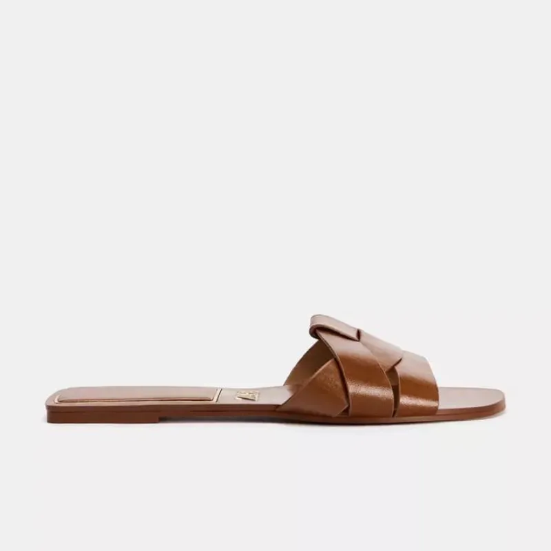 Sandalias Cruzadas