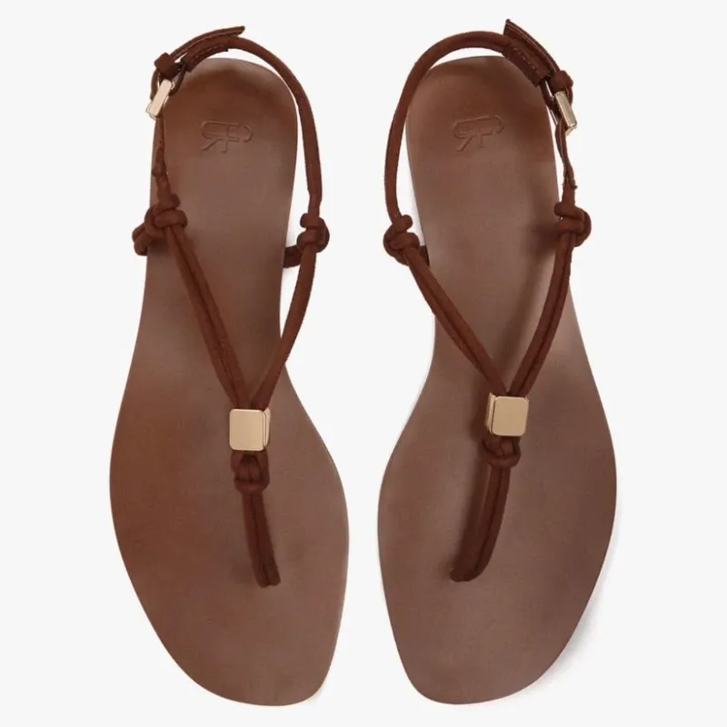 Sandalias Planas