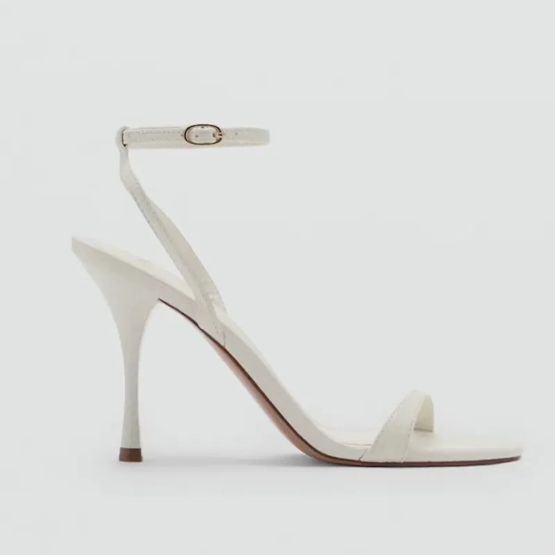 Sandalias Tacón
