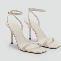 Sandalias Tacón
