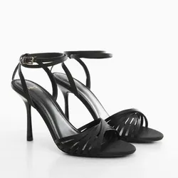 Sandalias Tacón Strappy heeled 