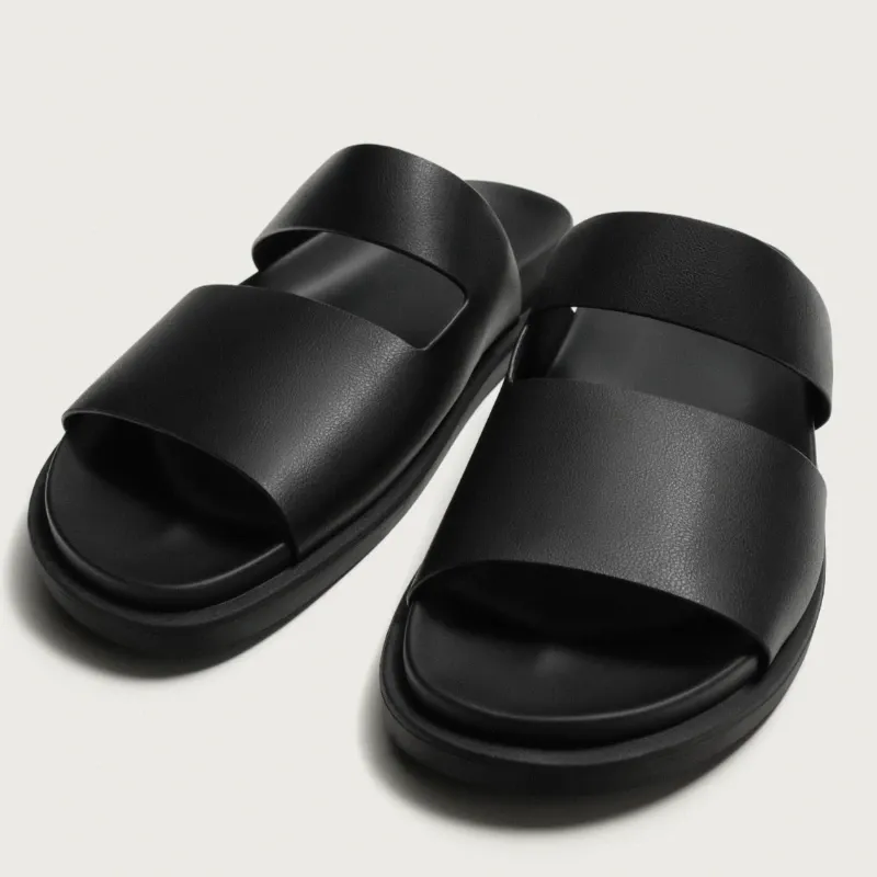 Sandalias Tira