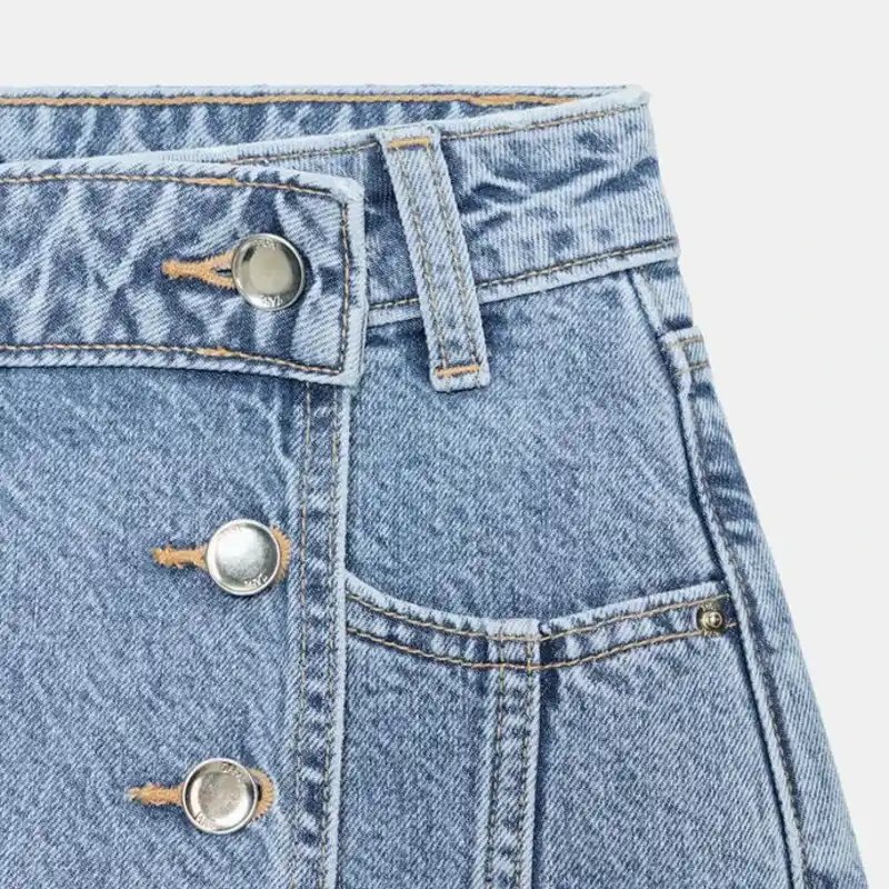 Saya Short Cruzada