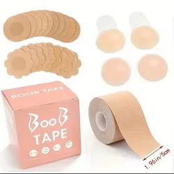 Set Boob Tape