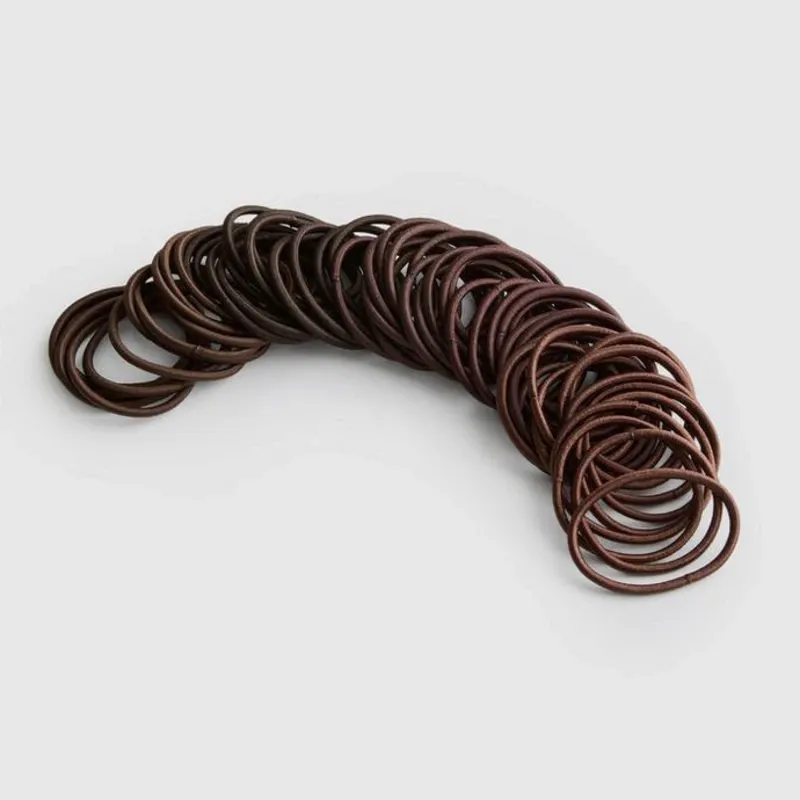 Set de 60 Ligas de Cabello