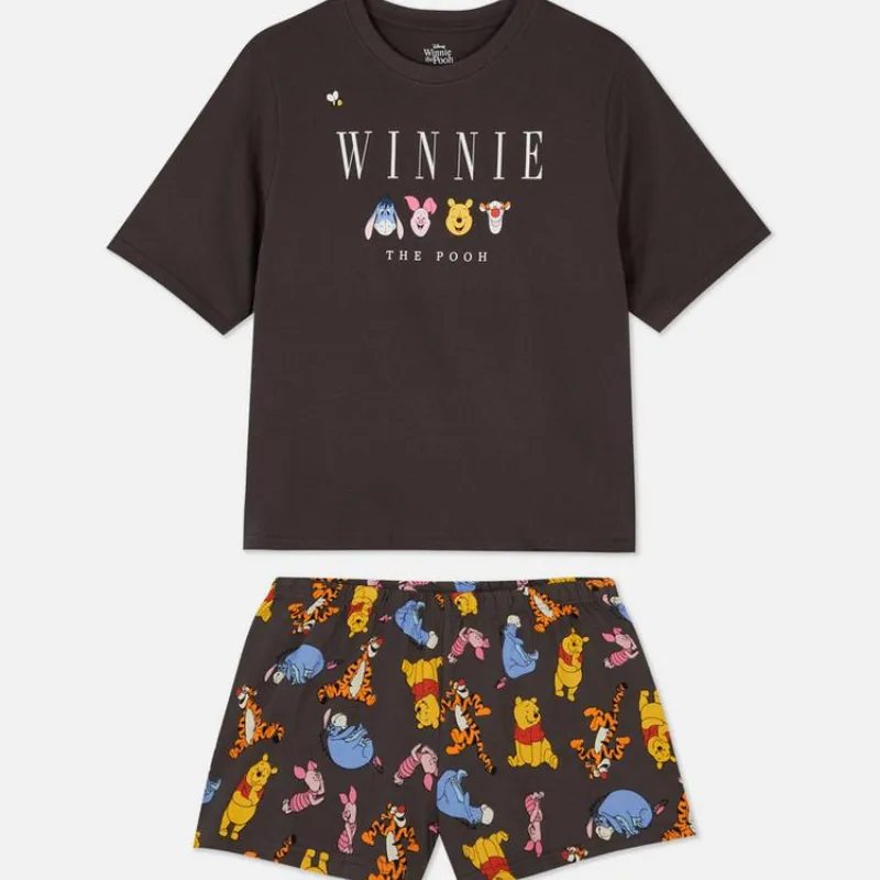 Set de Pijama Corto Disney